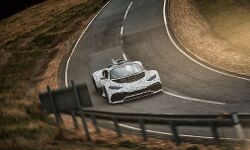 Mercedes-AMG’s new hypercar is now Mercedes-AMG One