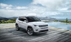 Jeep Compass Limited Plus launched at Rs 21.07 lakh