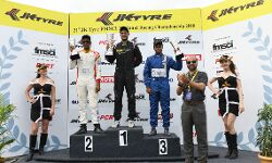 JKNRC 2018 Round 2: Ashwin Datta leads the Euro JK 18 championship at the end of second round JKNRC 2018 Round 2: Ashwin Datta leads the Euro JK 18 championship at the end of second round