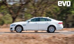 Driven: Jaguar XF 20t