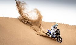 Silk Way Rally Day 8: Kevin Benavides secures stage win Silk Way Rally Day 8: Kevin Benavides secures stage win