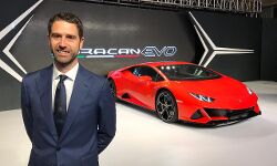 Interview with Matteo Ortenzi, CEO, Lamborghini Asia Pacific
