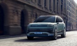 Hyundai Ioniq 9 electric SUV unveiled globally Hyundai Ioniq 9 electric SUV unveiled globally