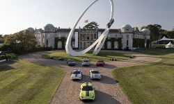 Aston martin’s celebrates its racing history at the Goodwood Festival of Speed Aston martin’s celebrates its racing history at the Goodwood Festival of Speed