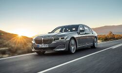 BMW unveils 2019 7 Series BMW unveils 2019 7 Series