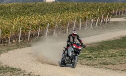 Ducati Multistrada 1260 Enduro launched in India at Rs 19.99 lakh Ducati Multistrada 1260 Enduro launched in India at Rs 19.99 lakh
