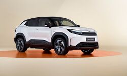 Toyota Urban Cruiser EV unveiled