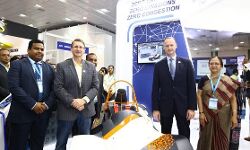 General Motors Technical Centre India (GMTC-I) unveils prototype EV General Motors Technical Centre India (GMTC-I) unveils prototype EV
