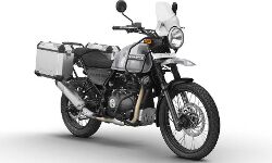 Royal Enfield has launch the Himalayan ABS priced at Rs 1.79 lakh Royal Enfield has launch the Himalayan ABS priced at Rs 1.79 lakh