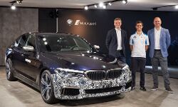 BMW presents the Power BEV at NEXTGen19 BMW presents the Power BEV at NEXTGen19