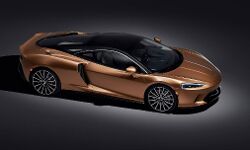 New McLaren GT revealed – 611bhp grand tourer to rival Aston Martin and Ferrari New McLaren GT revealed – 611bhp grand tourer to rival Aston Martin and Ferrari
