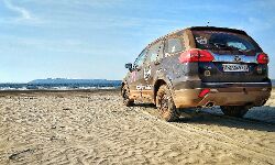 Apollo Tyres – Bad Road Buddies drive and off-road experience Apollo Tyres – Bad Road Buddies drive and off-road experience