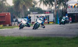 2024 Bengaluru EV Festival recap: An action-packed weekend with Ather scooters ripping it up on the track 2024 Bengaluru EV Festival recap: An action-packed weekend with Ather scooters ripping it up on the track