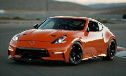 Nissan Project Clubsport 23 – turbocharged 370Z revealed at SEMA