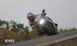 Is the 2018 Honda CBR 650f a perfect companion to do it all?