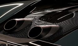 McLaren releases teaser images of its upcoming track focused car McLaren releases teaser images of its upcoming track focused car