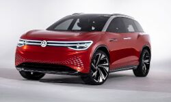 All-electric Volkswagen ID Roomzz concept revealed