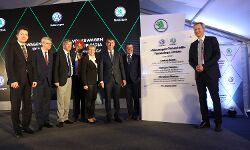 Skoda and Volkswagen inaugurate the new technology Center in Pune Skoda and Volkswagen inaugurate the new technology Center in Pune