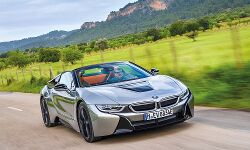 Test Drive Review: The BMW i8 Roadster is one of a kind