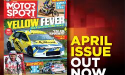 Big news from Team JK Tyre, as well as exclusive interviews with FIA president, all in the April issue of Motorsport India
