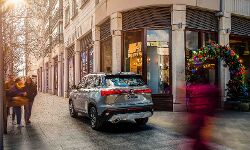 MG Motors’ Hector SUV to offer first-in-class iSMART tech MG Motors’ Hector SUV to offer first-in-class iSMART tech