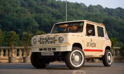 Tuned: Custom made Maruti Suzuki Jimny Tuned: Custom made Maruti Suzuki Jimny