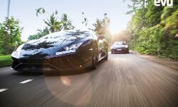 Lamborghini Huracan Performante and Porsche 911 GT3, in India! Lamborghini Huracan Performante and Porsche 911 GT3, in India!
