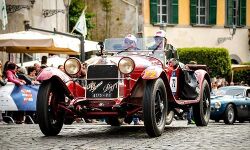 10 facts you didn’t know about the Mille Miglia 10 facts you didn’t know about the Mille Miglia