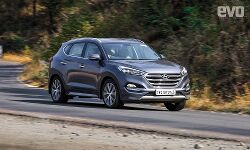 Hyundai Tucson long term review Hyundai Tucson long term review