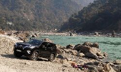 Toyota River Drive: Enjoying Haridwar and Rishikesh’s beauty on day three with the Toyota Fortuner Toyota River Drive: Enjoying Haridwar and Rishikesh’s beauty on day three with the Toyota Fortuner