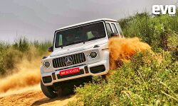 Test drive review: The ridiculously quick Mercedes-AMG G63