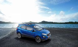 Ford Ecosport S and Signature Edition launched Ford Ecosport S and Signature Edition launched