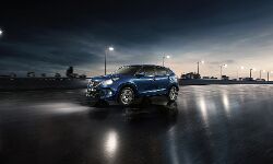Updated Maruti Suzuki Baleno launched at Rs 5.45 lakh