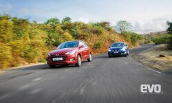 Premium hatchback comparo: Hyundai Elite i20 v Maruti Suzuki Baleno
