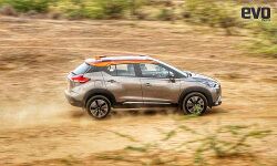 Nissan announces bookings for the Kicks