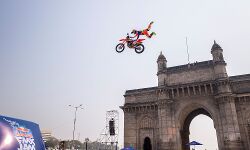 Red Bull FMX Jam enthralls Mumbai
