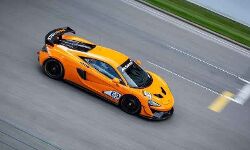 Valencia to host the second race of the Pure McLaren single make series