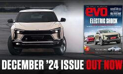 Mahindra’s groundbreaking EVs, the cars Ratan Tata created, JDM legends, Audi A6 e-tron, Maybach EQS 680, Icons of Porsche, AMG C 63 S E Performance, and much more in the December 2024 issue of evo India Mahindra’s groundbreaking EVs, the cars Ratan Tata created, JDM legends, Audi A6 e-tron, Maybach EQS 680, Icons of Porsche, AMG C 63 S E Performance, and much more in the December 2024 issue of evo India