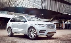Volvo launches XC90 T8 Inscription plug-in hybrid for Rs 96.65 lakhs Volvo launches XC90 T8 Inscription plug-in hybrid for Rs 96.65 lakhs