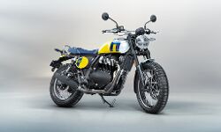 Royal Enfield Bear 650 launched at EICMA, prices start from ₹3.39 lakh Royal Enfield Bear 650 launched at EICMA, prices start from ₹3.39 lakh