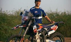 Sherco TVS announces 4-rider squad for Rally Morocco 2018 Sherco TVS announces 4-rider squad for Rally Morocco 2018