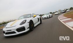 Celebrating 70 years of Porsche: Part 2