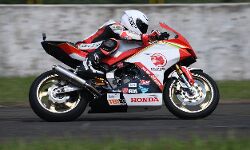 ARRC round five– IDEMITSU Honda Racing India gains 16 points ARRC round five– IDEMITSU Honda Racing India gains 16 points