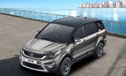 Tata Motor launches the updated 2019 Hexa Tata Motor launches the updated 2019 Hexa