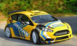 Gaurav Gill is back with team JK Tyre Motorsport for WRC 2 in 2019