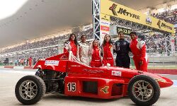 Women’s Day special: Ahura Racing, India’s only all women’s team in Formula racing