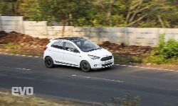 Ford Figo S long term review Ford Figo S long term review