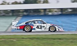 Retracing seven decades of Porsche