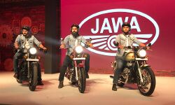 Jawa and Jawa Forty Two launched at Rs 1.64 lakh and Rs 1.55 lakh respectively