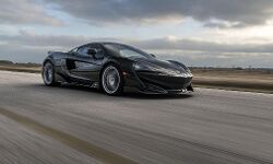 Hennessey-tuned 1000bhp+ McLaren 600LT announced Hennessey-tuned 1000bhp+ McLaren 600LT announced